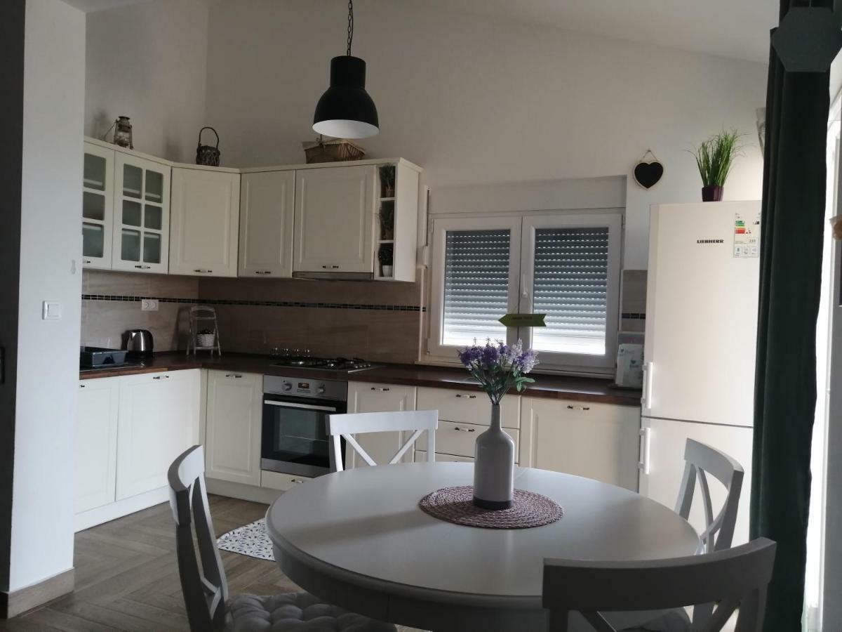 Ferienwohnung Fortuna Slivnica Exterior foto
